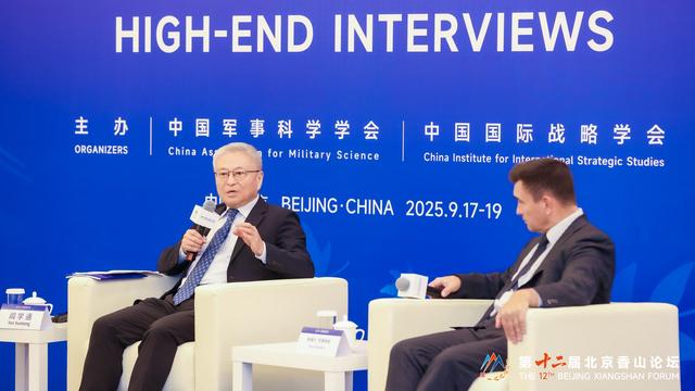 阎学通：大国中中国最坚持联合国宗旨