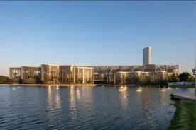 爬完4800cm的山，顺便来看看亚洲最大的温室花园有哪些设计巧思图片