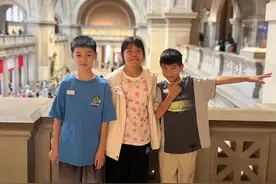 郑州高新区外国语小学“中外人文交流小使者”赴美交流图片