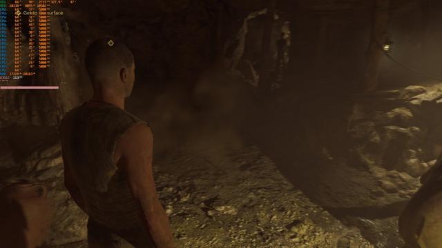 《四海兄弟：故乡》PC性能测试 RTX 4090已跪