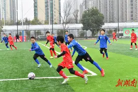 湖南青少年足球哪家强？俱乐部联赛见分晓图片