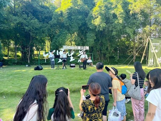 超16亿元，220万人次！崇州“双节”文旅成绩单亮眼！