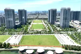 这个江南小城，60%的创新载体和科技成果转移转化中心来自沪杭图片