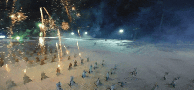 第十一届四川光雾山国际冰雪节即将启幕，冬日出游攻略请查收！