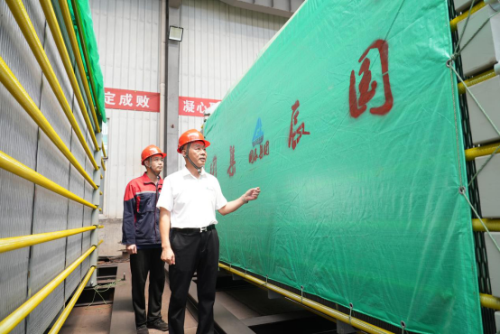 融媒·见证丨把海水淡化技术提上去、价格打下来——内陆工厂里的海水革命