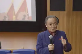 若有战，召必回！退役军人代表集体观看《志愿军：存亡之战》图片