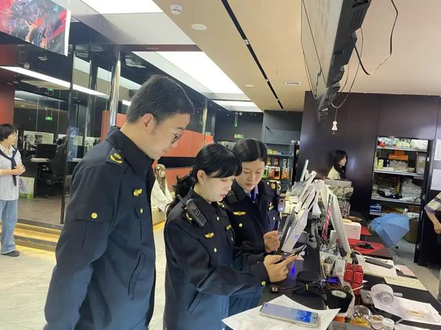 “三个转变”强化文旅市场综合整治