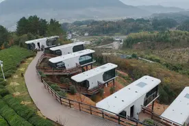 旌德首个！网红“太空舱”来了！图片