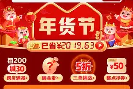 地标产品、全球尖货齐聚拼多多年货节图片