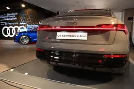 欧洲电动汽车销售遇冷图片