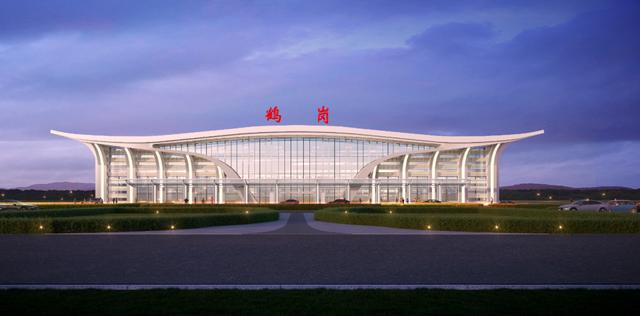 鹤岗机场开建：这座资源型城市开启“空中突围”，重塑城市发展格局