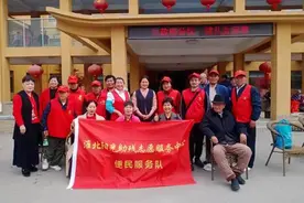 “中国好人”张红运：“因为淋过雨，所以总想替别人撑把伞”图片