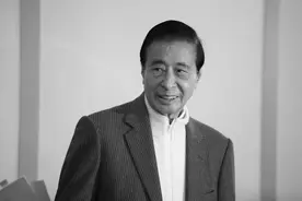 香港地产大亨李兆基去世，曾被称为“亚洲股神”图片