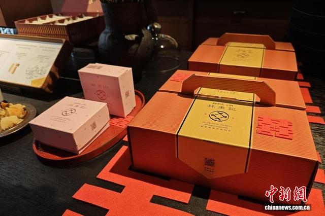 （活力中国调研行）从一纸婚书到一串消费链 “甜蜜经济”再添新温