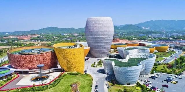 双节游湖南②｜株洲&湘西：硬核CP 大国重器
