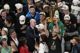 凯尔特人夺得队史第18个NBA总冠军图片
