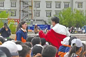 宣传民法典 相伴好生活图片