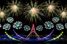 春的序曲，长沙3月第一场焰火秀定了！附攻略图片