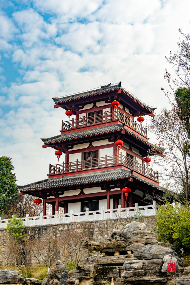 这座千年古城，关羽张飞赵云都在此留下传奇！