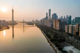 广州楼市观察：认房不认贷促市场温和回暖 首套房利率下限突破LPR图片