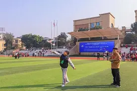 四川自贡站航空航天模型大赛激发青少年科技梦想图片