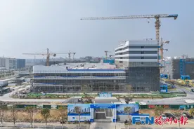 春节“不打烊”！福州新区多个重点项目有新进展图片