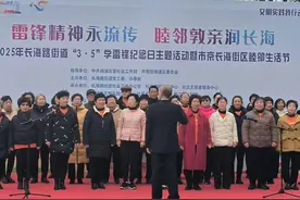 提供各类公益服务，这里的街区睦邻生活节暖人心图片