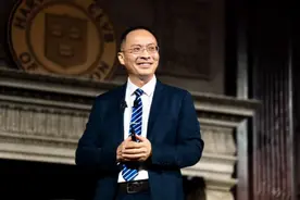 君智战略咨询携“新一代战略”登陆北美藤校图片