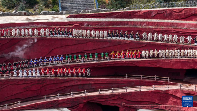 丽江：美景如画引客来