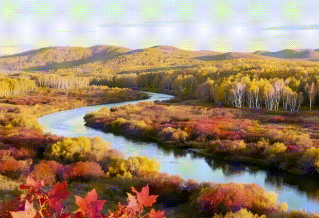 特别策划｜秋色漫齐鲁，好客入画来