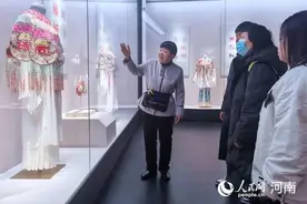 又现“扫地僧”！博物馆保洁阿姨火了！图片