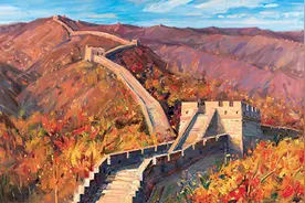 当代中国写意油画的“双重使命”图片