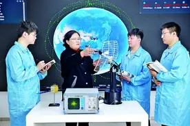 职教强技 赋能产业图片