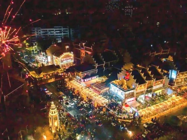 一日游攻略：一船玩遍吉安！一站式解锁两岸景点