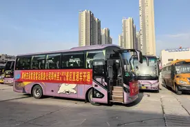 五一临近 郑州至宝泉、八里沟、关山、云台山旅游专线开通图片