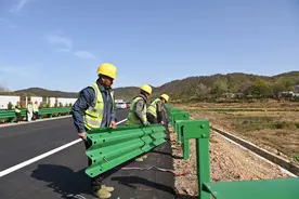 年底前信阳又有4条高速建成通车 总里程接近1000公里图片