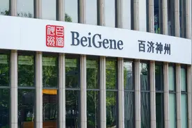 百济神州去年净亏收窄至近50亿元，首次给出财务指引料今年经营利润转正图片