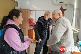 一张特殊的“寻人启事”，社区帮忙找到好心人图片