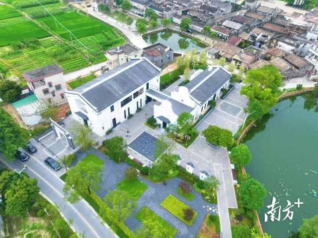 文旅赋能上岳古村“活化”出圈