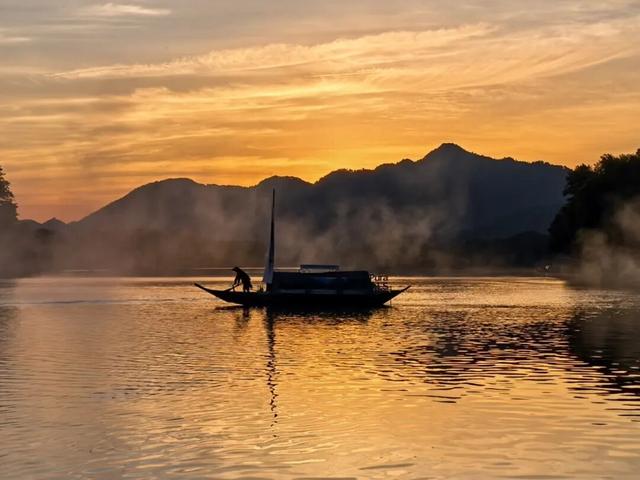 秋假去哪玩？是时候来莲都“躺平”了！