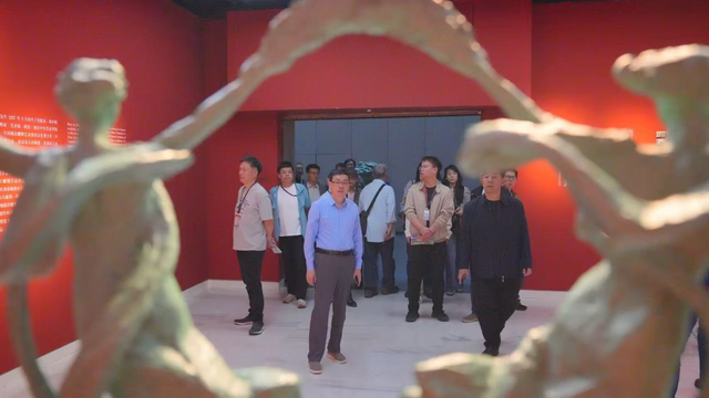 艺术无界：雕塑之城的开放胸怀——“潮流向北 春城焕新”报业主流媒体看长春青春蝶变系列报道之三