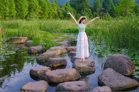 江南水韵，长沙的美“湖”合集~图片