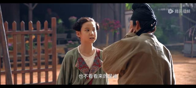 对话｜《长安的荔枝》“狗儿”扮演者鲲羽，原来是12岁“小戏骨”