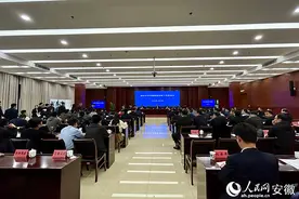 2023年安徽省建筑业实现产值1．25万亿元图片