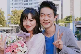 小松菜奈、菅田将晖官宣得子： “家庭中诞生了新的生命”图片