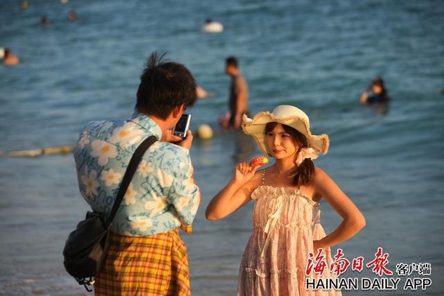 海口、三亚上榜春节机票预订热门目的地 海南旅游热力持续拉满