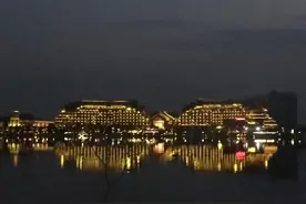 新春走基层·老家新事|一湖秀水变“网红地”图片
