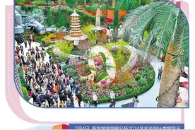 新加坡旅游业收入创新高图片