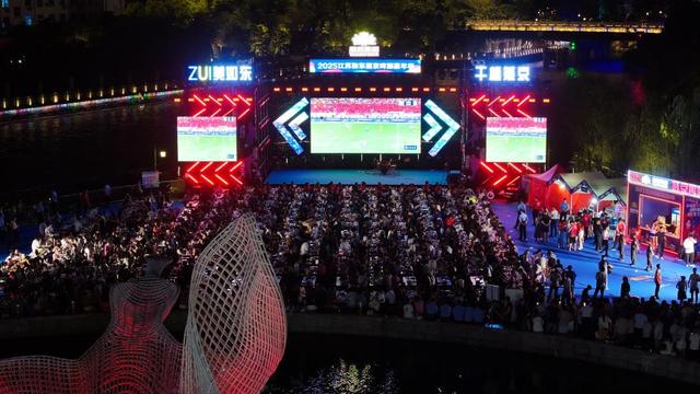 江苏如东：瞄准夏季消费热点 构建赛事+文旅“新夜态”
