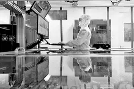 建个“高速摄影机”，我们一起“抓”电子！图片